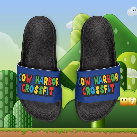 Youth Level Up Strap Sandals