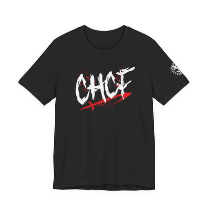 Harbor Cage Fitted Tee