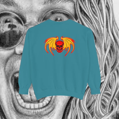 Ozzy Harbourne Crew Neck Sweatshirt