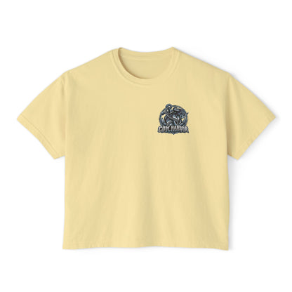 FFTF Team Women's Boxy Tee