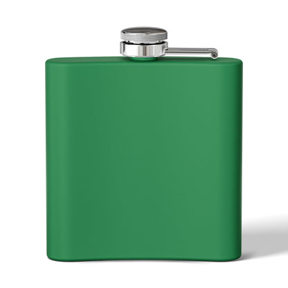 CHCF Stainless Steel Skull Flask
