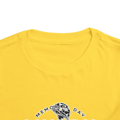 'Murph' Toddler 2026 Tee