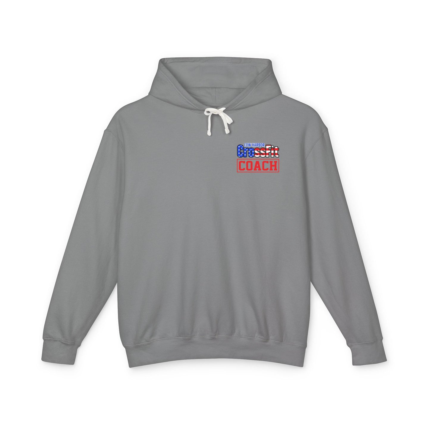 Coaches Hooded Midweight Sweatshirt