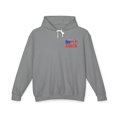 Coaches Hooded Midweight Sweatshirt