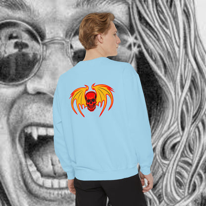 Ozzy Harbourne Crew Neck Sweatshirt