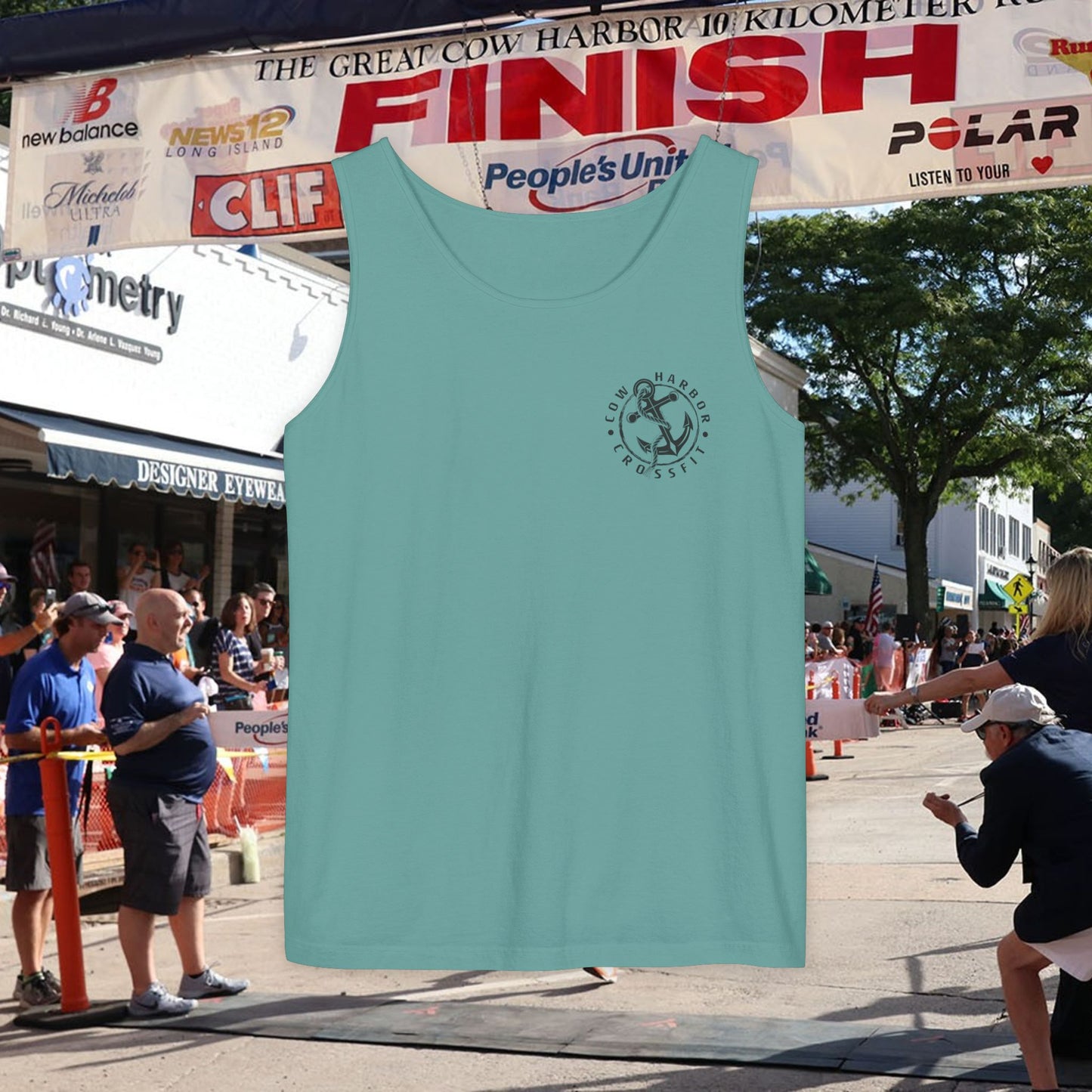 CHCF 10K Tank Top