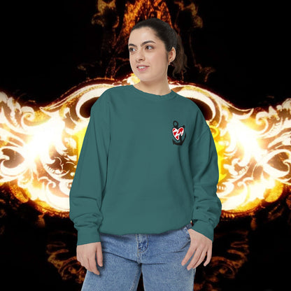 Heartbreak Anchor CHCF Sweatshirt