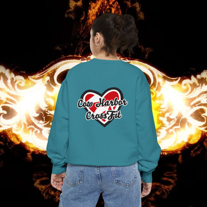 Heartbreak Anchor CHCF Sweatshirt