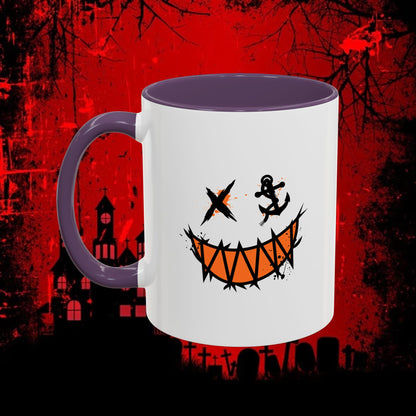 Cow Harbor CrossFit Accent Coffee Mug