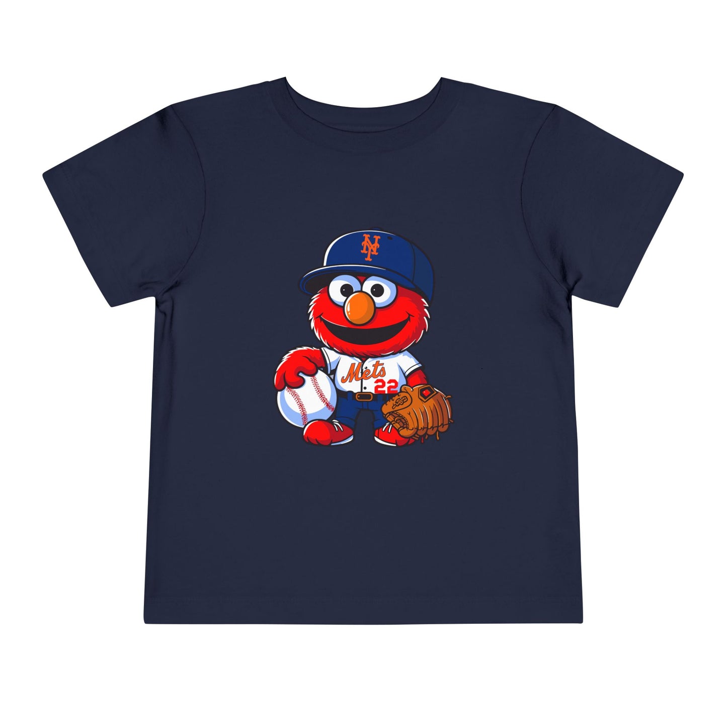 Mets Elmo Toddler 2026 Tee