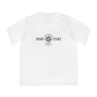 Women's CHCF Run Club Performance V-Neck