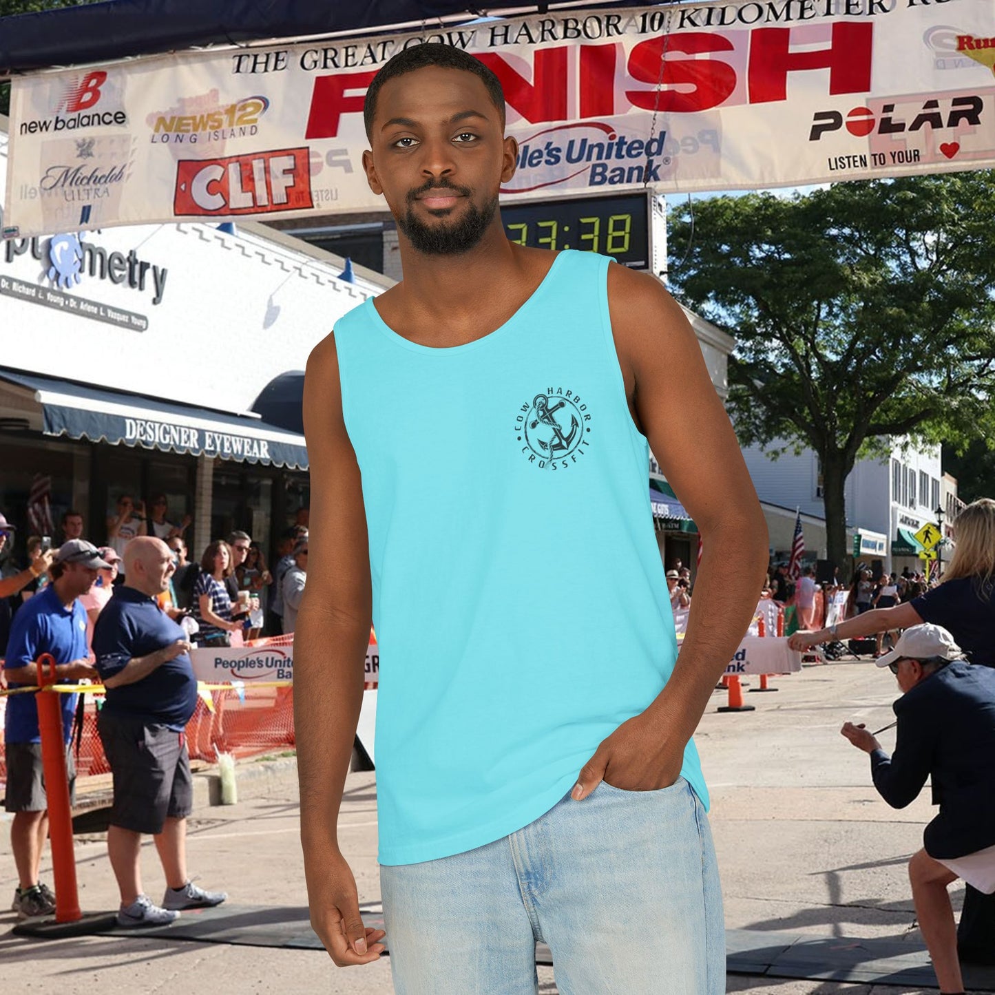 CHCF 10K Tank Top
