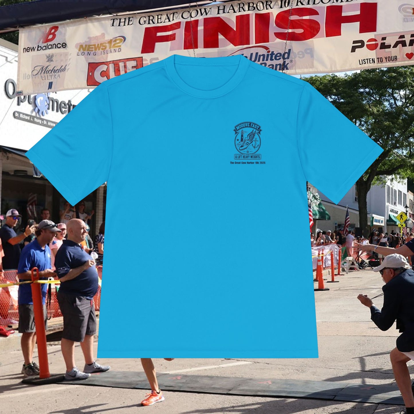 DriFit Moisture-Wicking CH10k Shirt