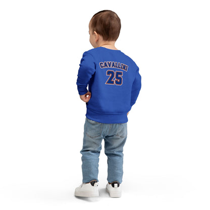 Hulk Let's Go Mets Crewneck