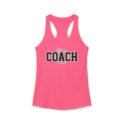 CrossFit Kids Coach Racerback Tank
