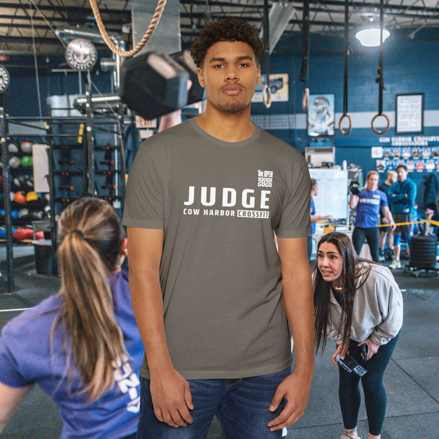 Judge 2026 CF Open T-Shirt