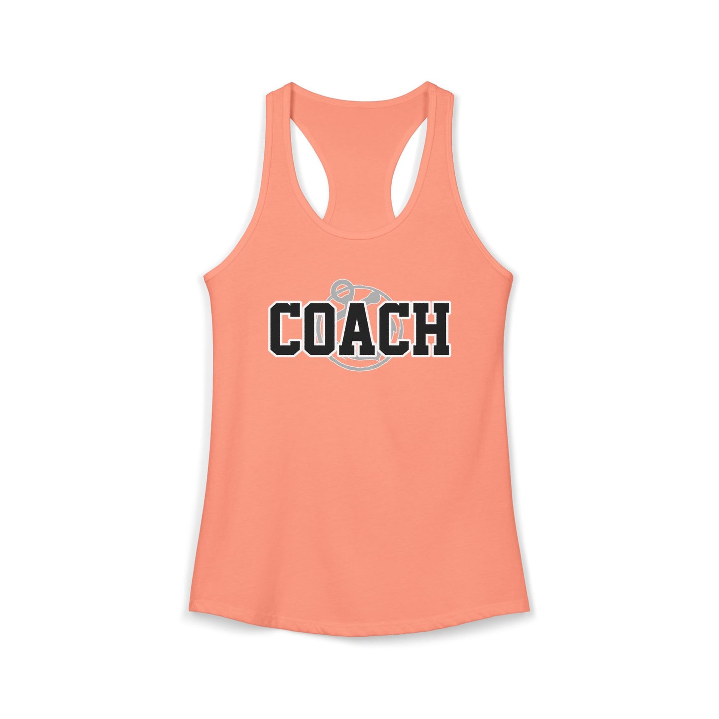 CrossFit Kids Coach Racerback Tank