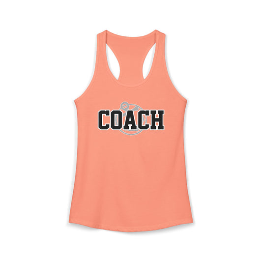 CrossFit Kids Coach Racerback Tank