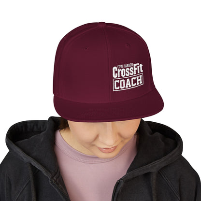 Coach Snapback