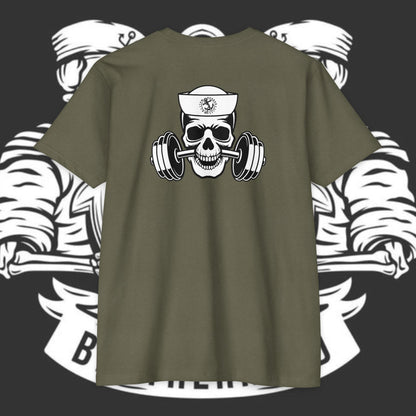 CHCF Sailing Skull Tee