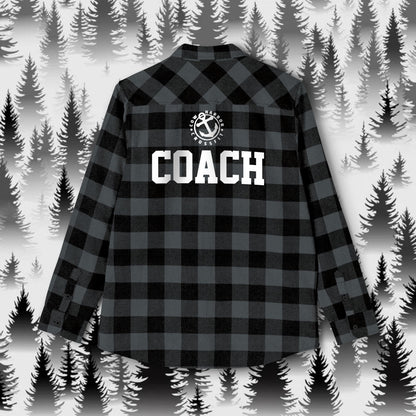 Coaches Flannel V1