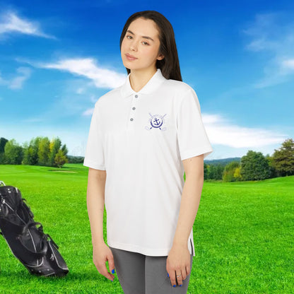 CHCF Golf Performance Polo Shirt