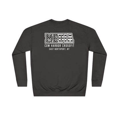 Media Team Crewneck Sweatshirt