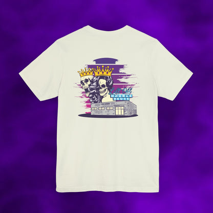 Lift Off: Double Deuce Fitted Tee