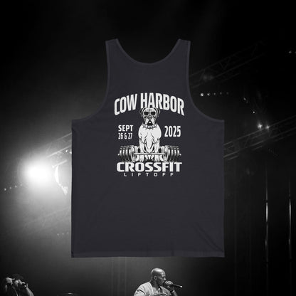Lift Off Jersey Athletic Tank