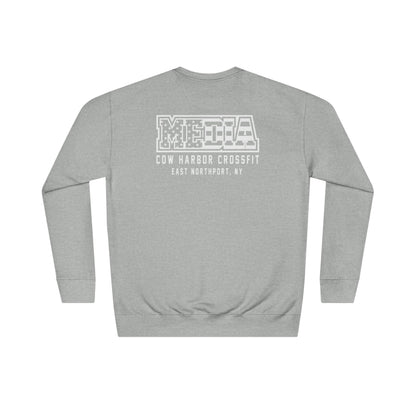 Media Team Crewneck Sweatshirt
