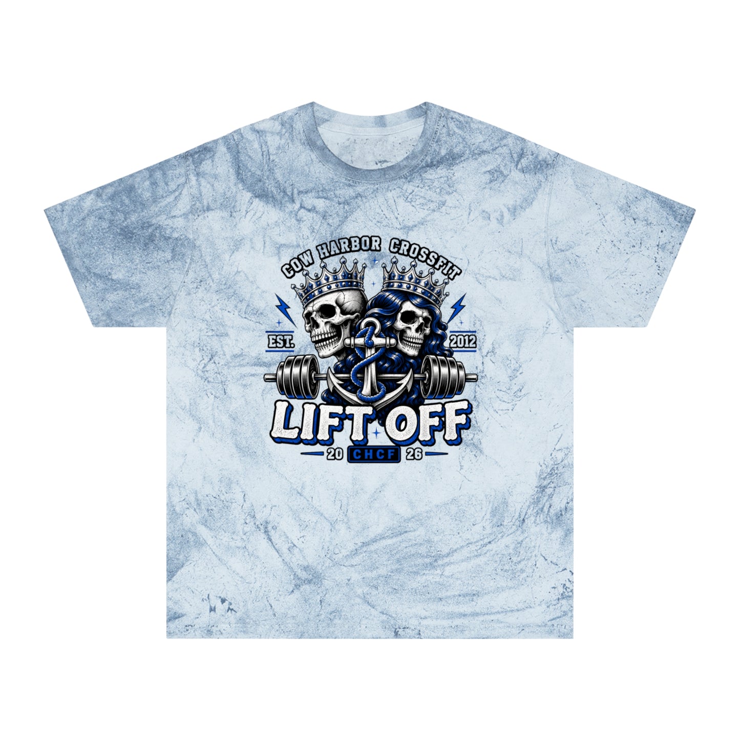 Lift Off 2026 "Royal Crown"