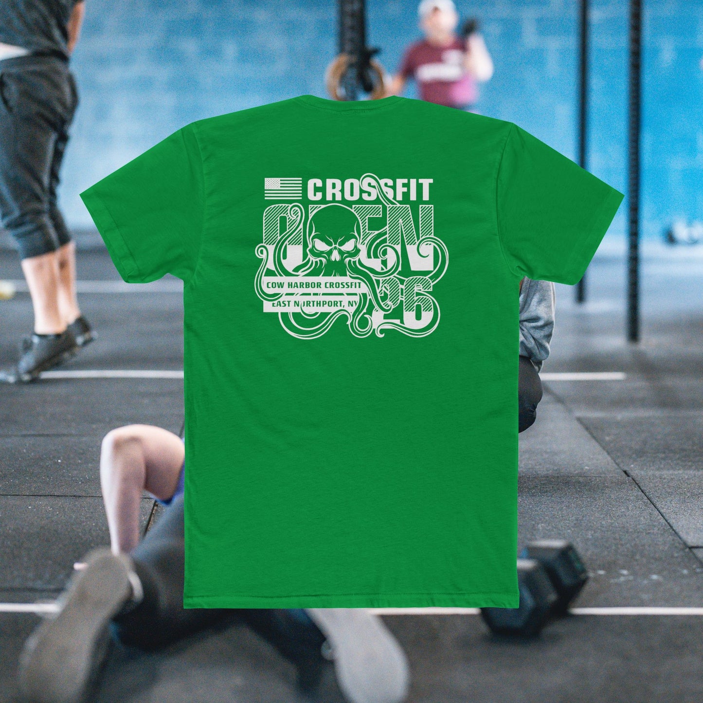 2026 CrossFit Open Tee