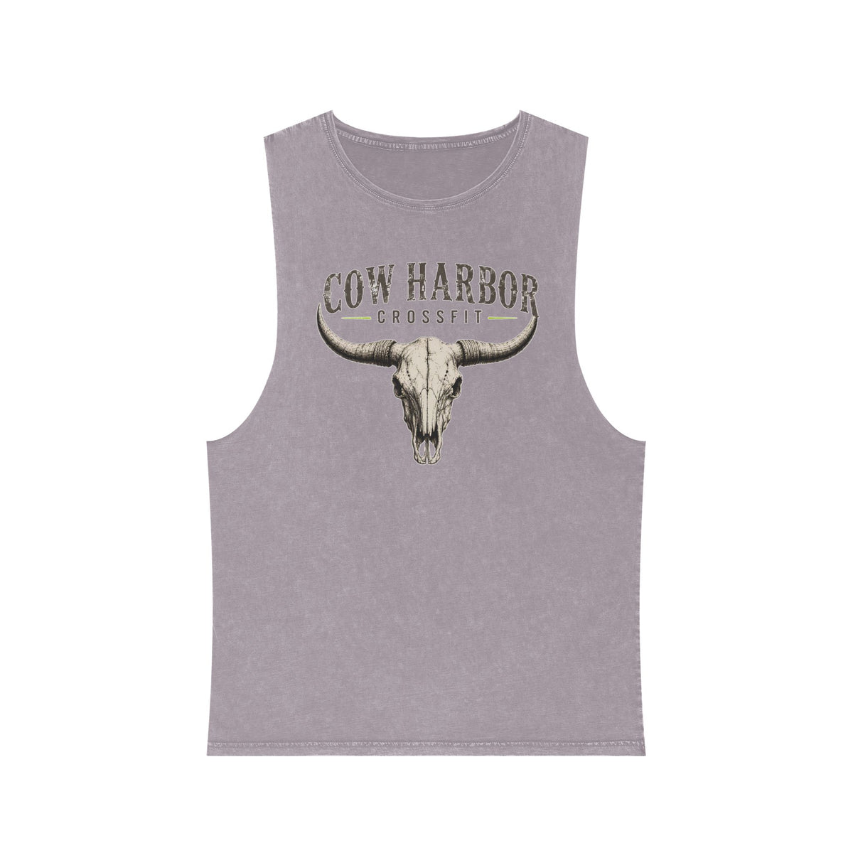 FFTF Stonewash Tank Top