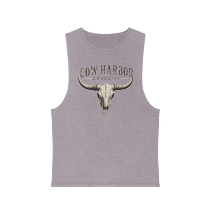 FFTF Stonewash Tank Top