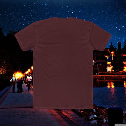 CHCF Summer Night Fitted Tee