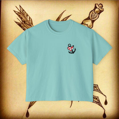 Heartbreaker Women's Boxy Tee