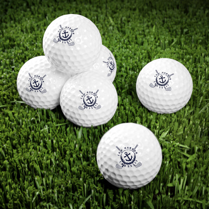 CHCF Golf Balls Set