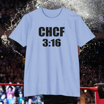 CHCF Bottom Line Tee