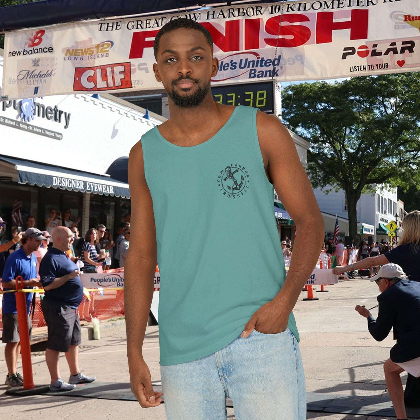 CHCF 10K Tank Top