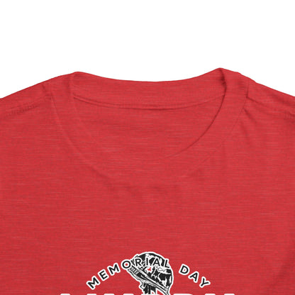 'Murph' Toddler 2026 Tee