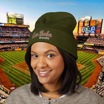 Embroidered CHCF Beanie