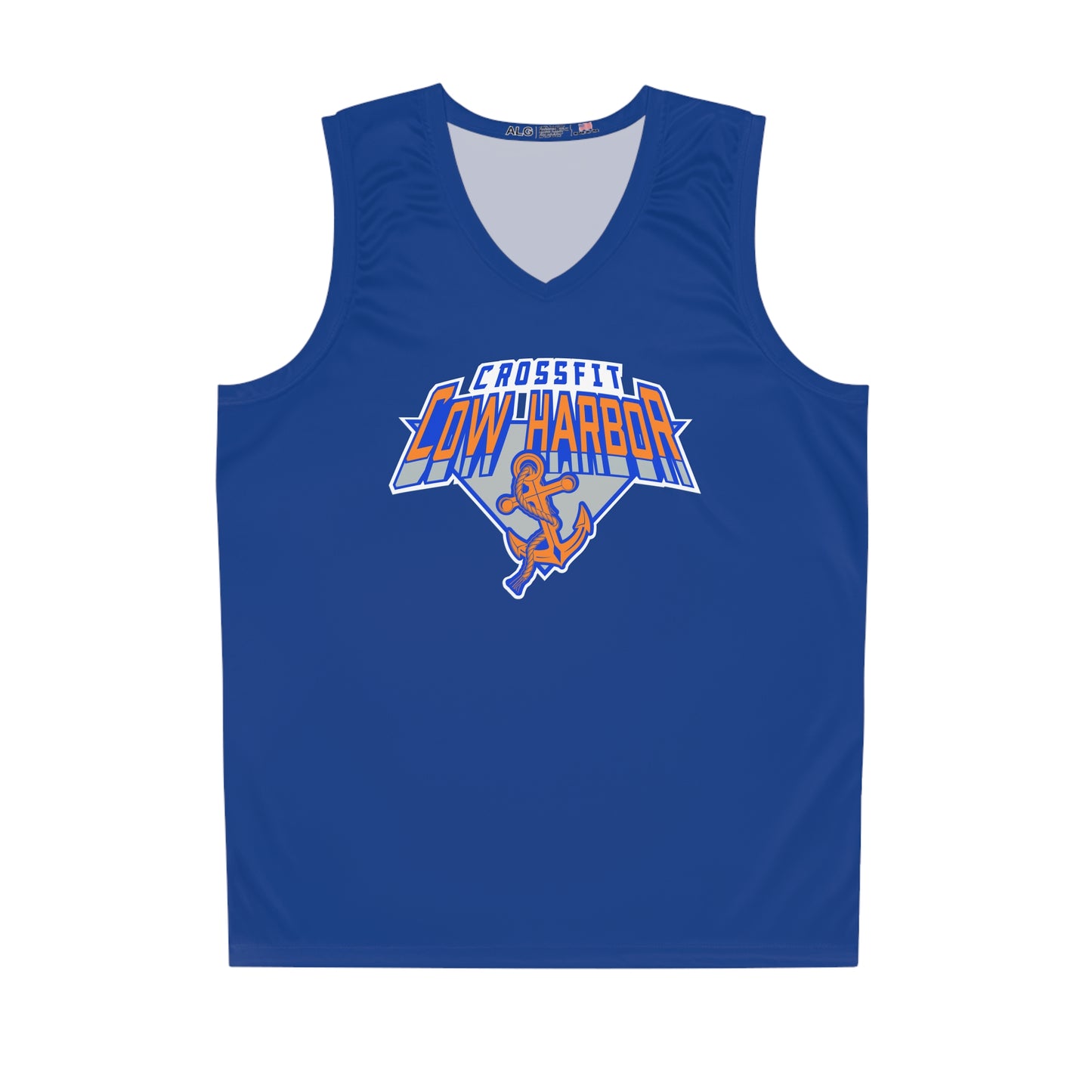 Harborbocker Basketball Jersey