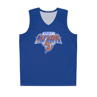 Harborbocker Basketball Jersey