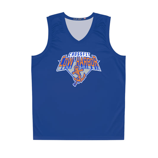Harborbocker Basketball Jersey