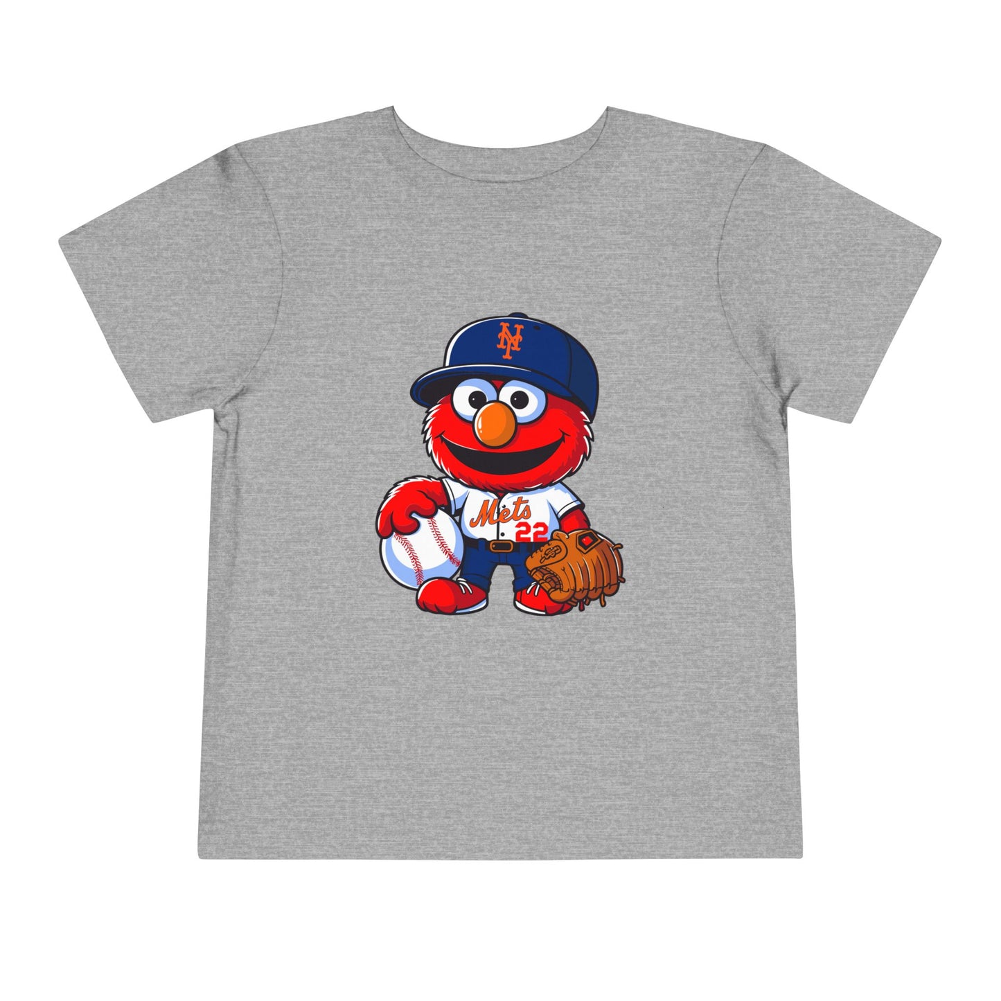Mets Elmo Toddler 2026 Tee