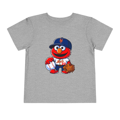 Mets Elmo Toddler 2026 Tee