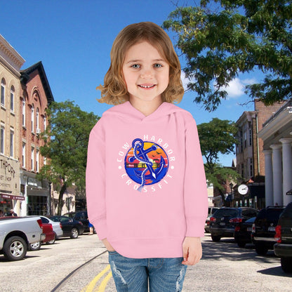 Summer Nights Hoodie (2-6T)