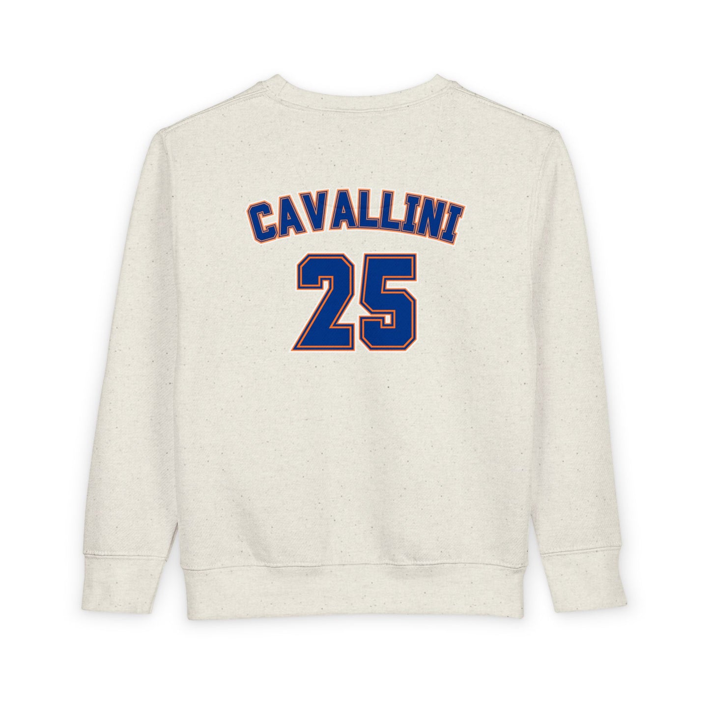 Hulk Let's Go Mets Crewneck