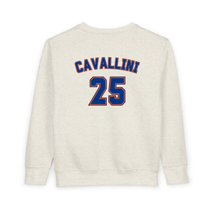 Hulk Let's Go Mets Crewneck