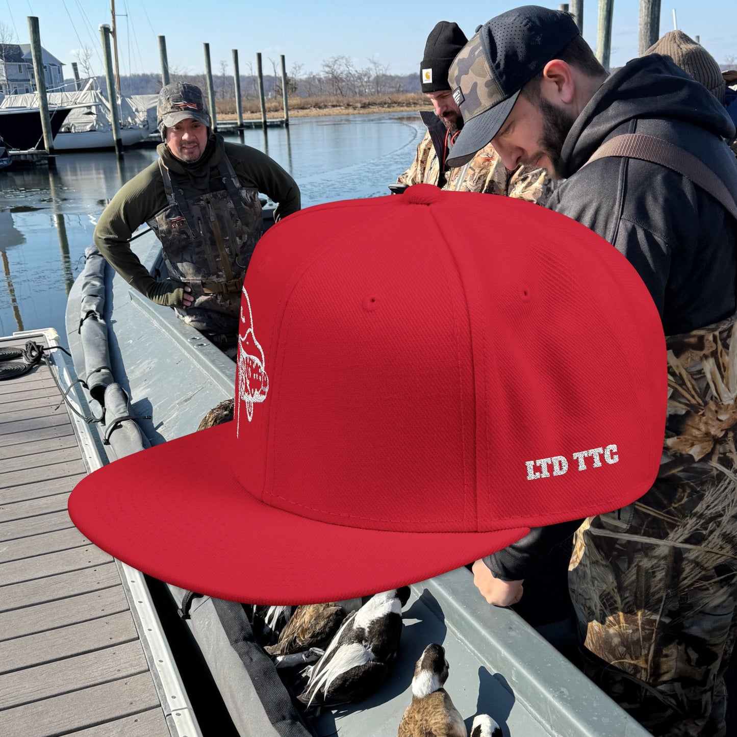 LTD Snapback